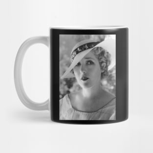 Silent Siren Mary Pickford Mug